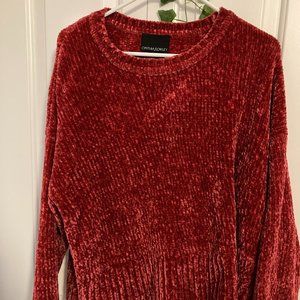 Super Soft Pink Sweater